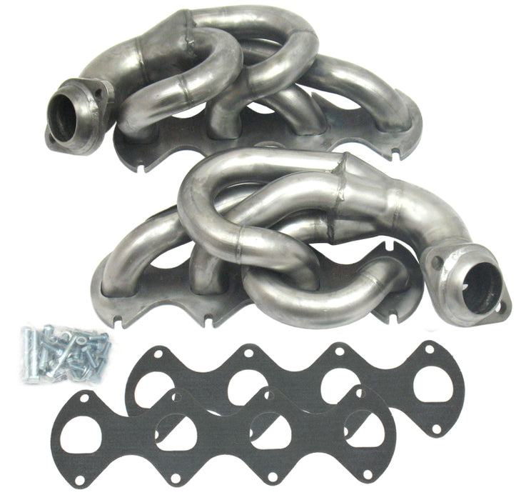 JBA 05-10 Ford Mustang 4.6L 3V 1-5/8in Primary Raw 409SS Cat4Ward Header JBA