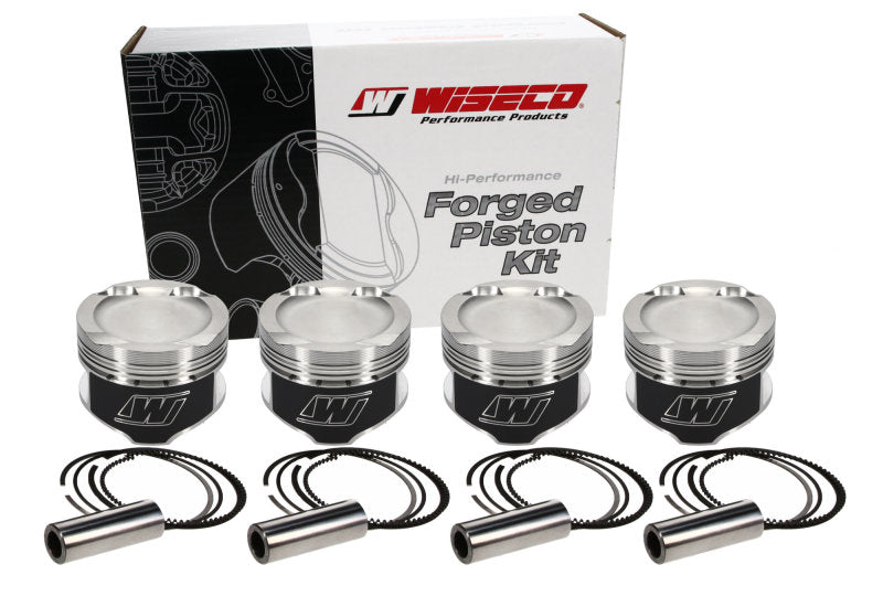 Wiseco SRT4-17cc 1.400 X 87.5 Piston Shelf Stock Kit Wiseco