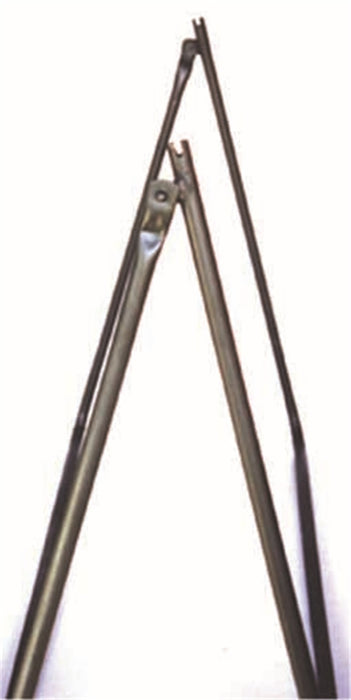 Omix Top Bow Assembly- 41-45 Willys MB Ford GPW OMIX