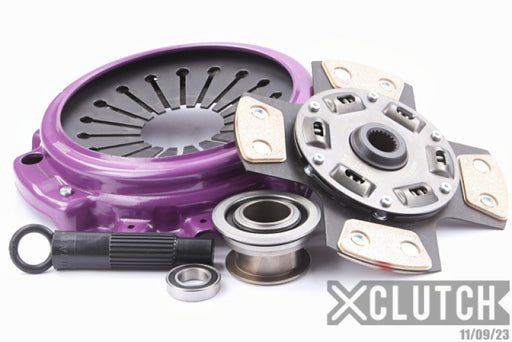 XClutch 00-03 Honda S2000 Base 2.0L Stage 2 Sprung Ceramic Clutch Kit XCLUTCH