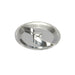 Spectre Air Cleaner Nut Low Profile (Fits 1/4in.-20 Threading) - Chrome Spectre