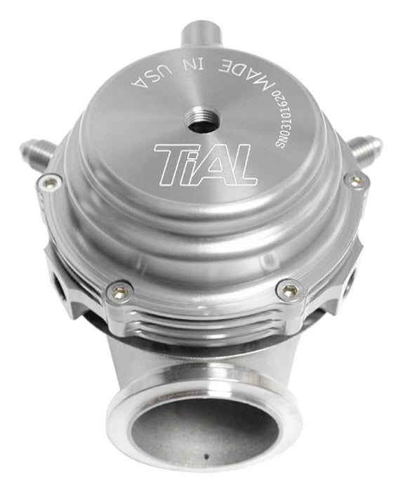 TiAL Sport MVR Wastegate 44mm 7.25 PSI w/Clamps - Silver TiALSport
