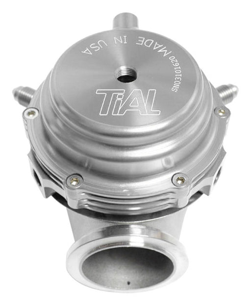 TiAL Sport MVR Wastegate 44mm 14.5 PSI w/Clamps - Silver TiALSport