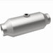 Magnaflow Universal Catalytic Converter 2.5in CA Spun Mid-Bed Magnaflow