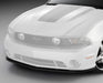 Roush Front Splitter Kit Black Stipple Finish Roush