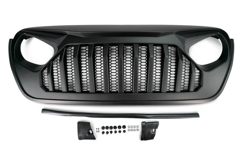 DV8 Offroad 2018+ Jeep JL/ Gladiator Angry Grill DV8 Offroad
