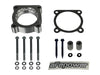 aFe 07-12 Dodge 1500 / 07-12 Dodge Dakota V6 3.7L Silver Bullet Throttle Body Spacer - Silver aFe