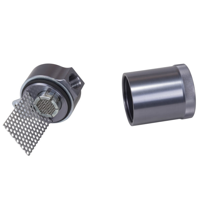 BBK 05-10 Dodge 6.1L Hemi Challenger/Charger/300 Oil Separator Kit (Passenger Side) BBK