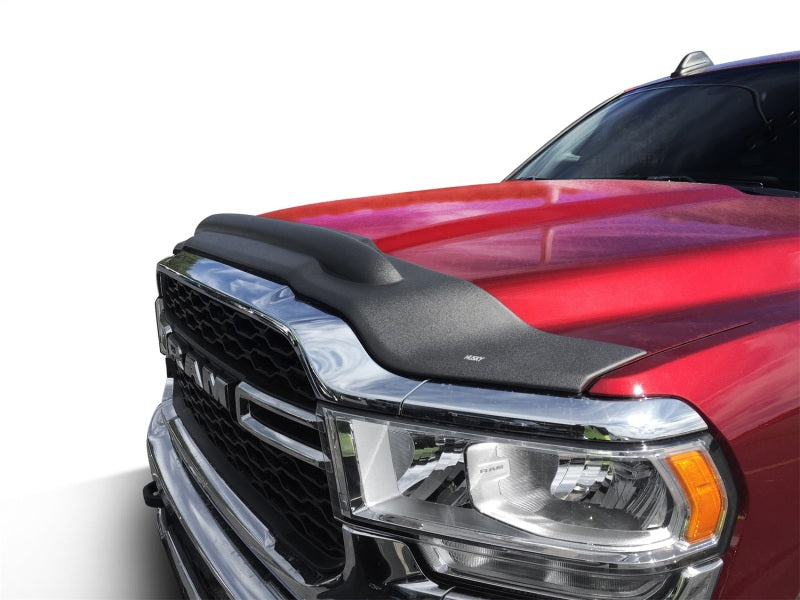 Husky Liners 09-18 Dodge RAM 1500 (Excl. Sport/Rebel) Aeroskin II Low Profile - Tex. Black