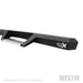 Westin 07-18 Jeep Wrangler JK 2dr. HDX Stainless Drop Nerf Step Bars - Tex. Blk Westin