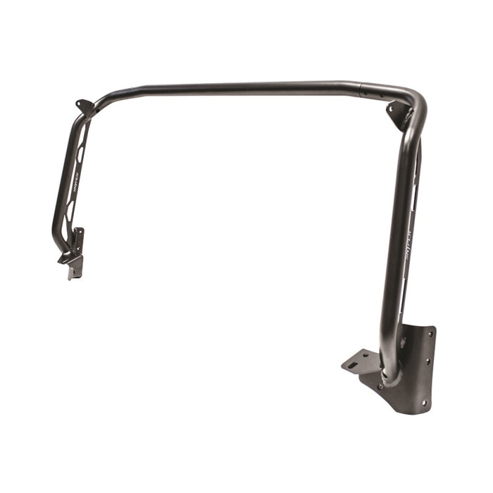 Westin/Snyper 07-17 Jeep Wrangler Snyper Overhead Light Hoop - Textured Black Westin