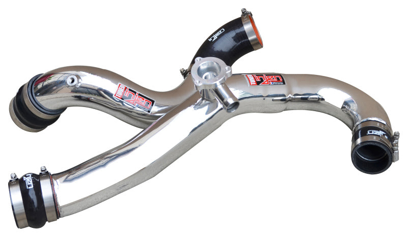 Injen 15-19 Ford Mustang 2.3L EcoBoost Aluminum Intercooler Piping Kit - Polished Injen