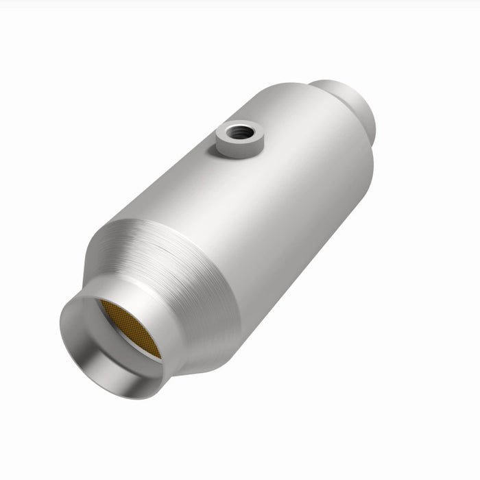 Magnaflow Universal Catalytic Converter 2.5in CA Spun Mid-Bed Magnaflow