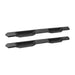 Westin/HDX 05-18 Toyota Tacoma Xtreme Nerf Step Bars - Textured Black Westin