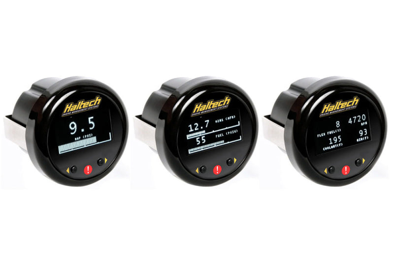 Haltech OLED 2in/52mm CAN Gauge Haltech