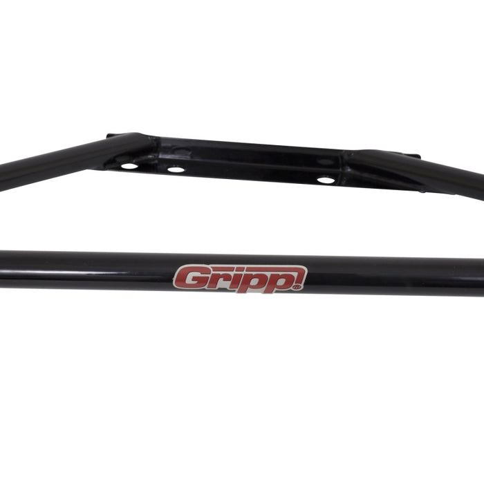 BBK 94-04 Mustang V6 GT Tubular Strut Tower Brace - Black Powdercoat Finish BBK