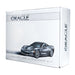 Oracle 05-13 Chevrolet Corvette C6 Concept Sidemarker Set - Clear - No Paint SEE WARRANTY ORACLE Lighting
