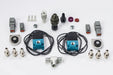 Haltech CO2 Boost Control Dual Solenoid & Pressure Sensor Kit Haltech