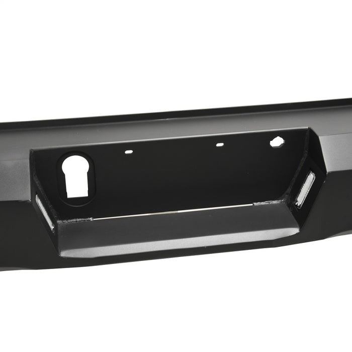 Westin 15-20 Ford F-150 Pro-Series Rear Bumper - Textured Black Westin