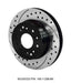 Wilwood Rotor-Rear C2/C3 Vette R/H 11.75 x 1.25