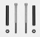 Wilwood Bridge Bolt Kit - BNDL Billet Narrow Dynalite Radial Mount CNDL Dynapro for 1.25 Rotor-2 Pk