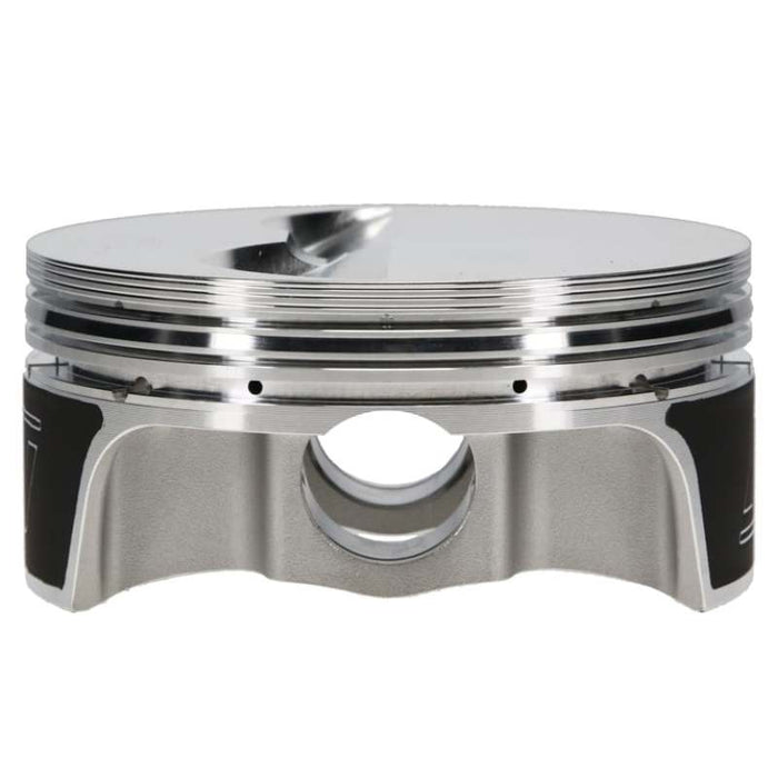 Wiseco SBC Strutted Flat Top 1.550inch CH Piston Shelf Stock Kit Wiseco