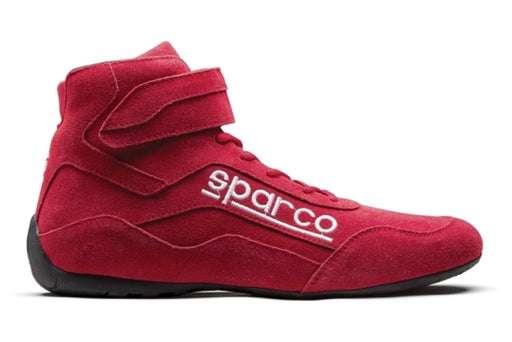 Sparco Shoe Race 2 Size 13 - Red SPARCO