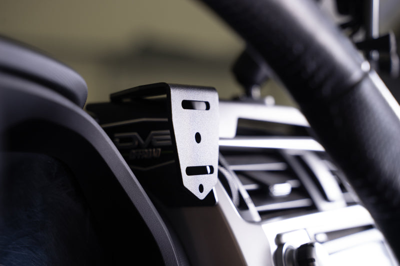 DV8 Offroad 10-23 Toyota 4Runner Digital Device Dash Mount DV8 Offroad