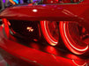 Oracle 0814 Dodge Challenger Dynamic Surface Mount Headlight/Fog Light Halo Kit COMBO  SEE WARRANTY ORACLE Lighting