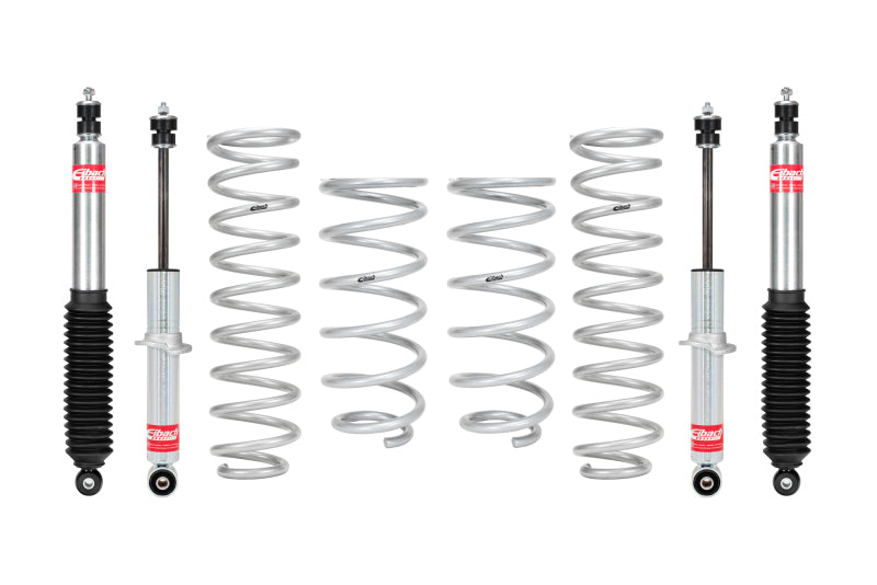 Eibach 96-02 Toyota 4Runner Pro-Truck Lift Kit Eibach