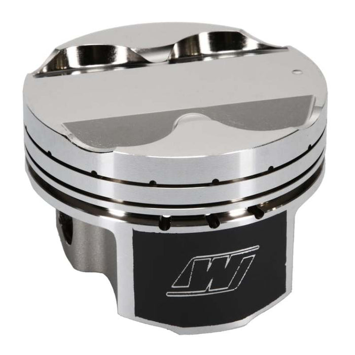 Wiseco Toyota 2JZ Supra -5.3cc Dish 86.5mm Piston Shelf Stock *Single Piston Only* Wiseco