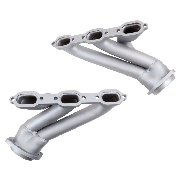 BBK 06-10 Dodge Charger / Chrysler 300 3.5L V6 1-5/8 Shorty Tuned Length Headers - Titanium Ceramic BBK