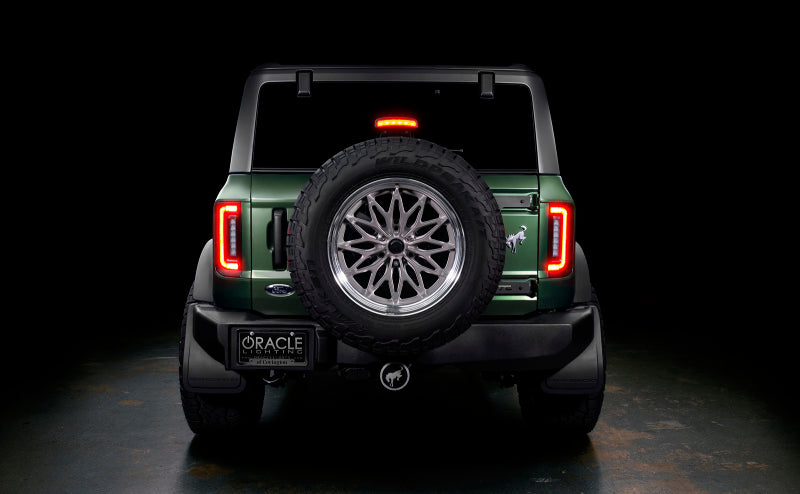 Oracle Lighting 21-22 Ford Bronco Flush Style LED Taillights SEE WARRANTY ORACLE Lighting