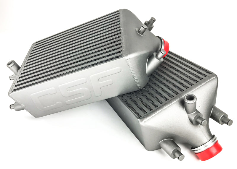 CSF Porsche 911 Turbo (991)/Turbo S (991.1/991.2) Twin Intercooler Set CSF