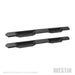 Westin/HDX 17-18 Ford F-150 SuperCrew Xtreme Nerf Step Bars - Textured Black Westin