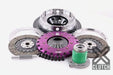 XClutch 18-24 Ford Mustang GT 5.0L 9in Triple Solid Organic Clutch Kit XCLUTCH