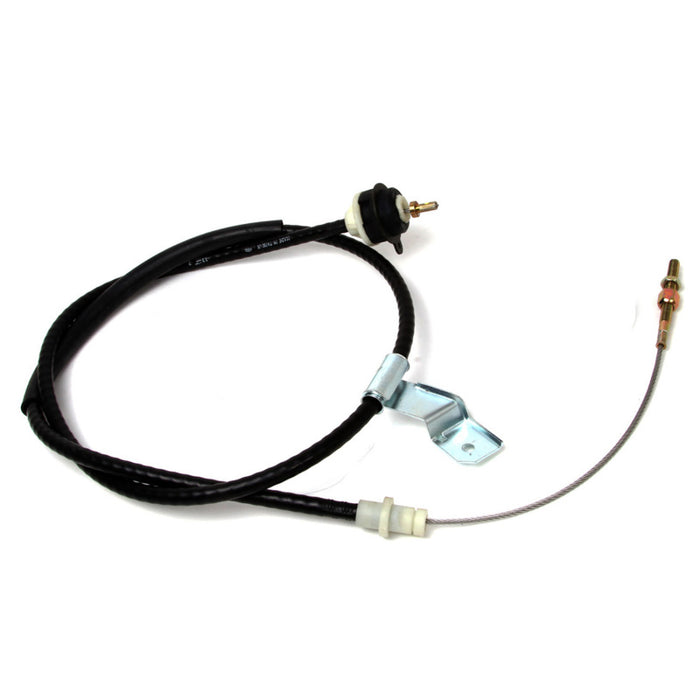 BBK 96-04 Mustang Adjustable Clutch Cable - Replacement BBK