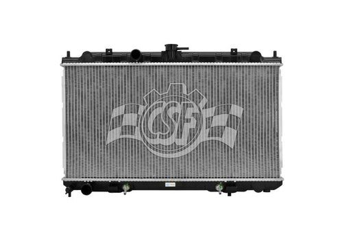 CSF 02-06 Nissan Sentra 2.5L OEM Plastic Radiator CSF