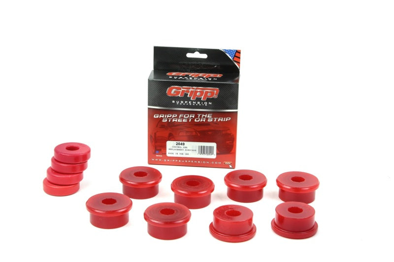 BBK 86-04 Mustang BBK Rear Lower Control Arm Replacement Bushing Kit BBK