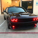 Oracle 15-21 Dodge Challenger Waterproof LED Fog Light Halo Kit - ColorSHIFT SEE WARRANTY ORACLE Lighting