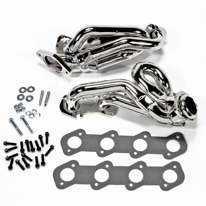 BBK 96-04 Mustang GT Shorty Tuned Length Exhaust Headers - 1-5/8 Titanium Ceramic BBK