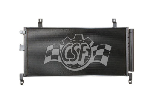 CSF 15-19 Subaru Legacy 2.5L A/C Condenser CSF