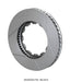 Wilwood Rotor-GT48 SPC-37-RH 12.72 x 1.38 - 12 on 6.75in