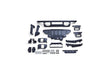 Ford Racing 21-24 Ford Bronco Heavy Duty Modular Front Bumper Kit Ford Racing