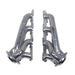 BBK 09-20 Dodge Challenger Hemi 5.7L Shorty Tuned Length Exhaust Headers - 1-3/4in Silver Ceramic BBK