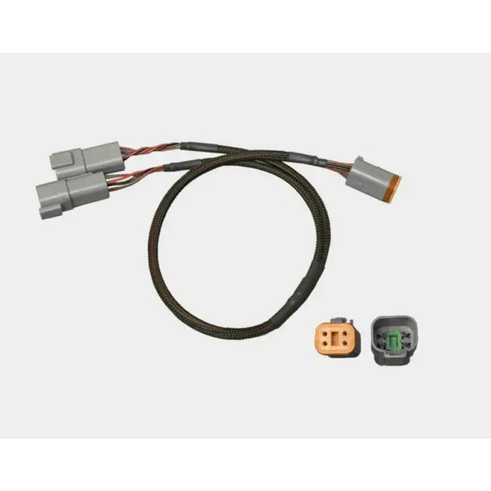 Dynojet Harley-Davidson (Delphi J1850) Power Vision Y-Adapter Cable Dynojet