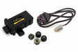 Haltech TMS-4 - Tire Monitoring System w/ External Sensors Haltech