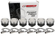 Wiseco Toyota 7MGTE 4v Dished -16cc Turbo 83.5 Piston Shelf Stock Kit Wiseco