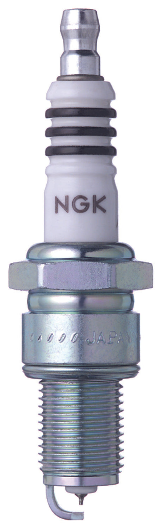 NGK Iridium IX Spark Plug Box of 4 (GR4IX) NGK