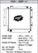 CSF 05-06 Jeep Wrangler Radiator CSF